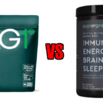 Athletic Greens vs SuperGreen Tonik Comparison Results Review