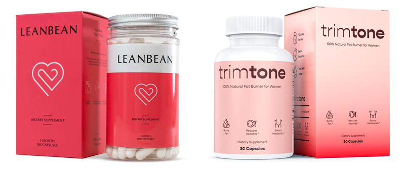 Comparison Between LeanBean & TrimTone