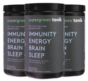 SuperGreen Tonik Review