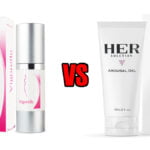 Vigorelle vs Hersolution Gel Comparison Results Review