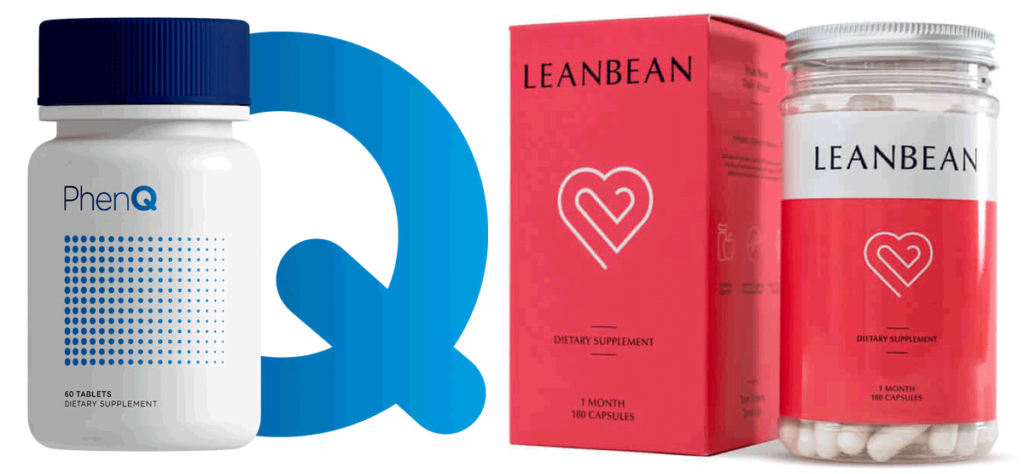 Comparison Between PhenQ & LeanBean