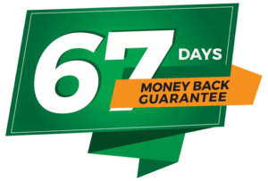 GenF20 Plus 67-Day Money Back Guarantee