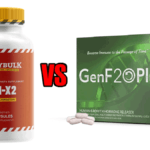 HGH X2 vs GenF20 Plus Comparison Results Review