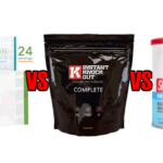 310 Shake vs Instant Knockout Complete vs Slim Fast Shake Comparison Results Review