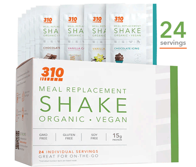 310 Shakes Review