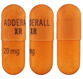 Adderall Review