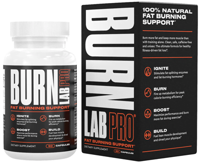 Burn Lab Pro Review