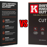 Burn Lab Pro vs Instant Knockout Cut Comparison Results Review