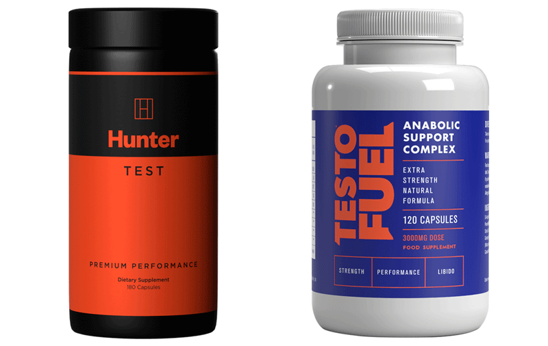 Comparison Between Hunter Test & TestoFuel