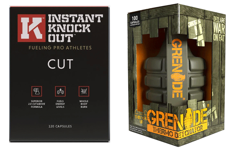 Comparison Between Instant Knockout & Grenade