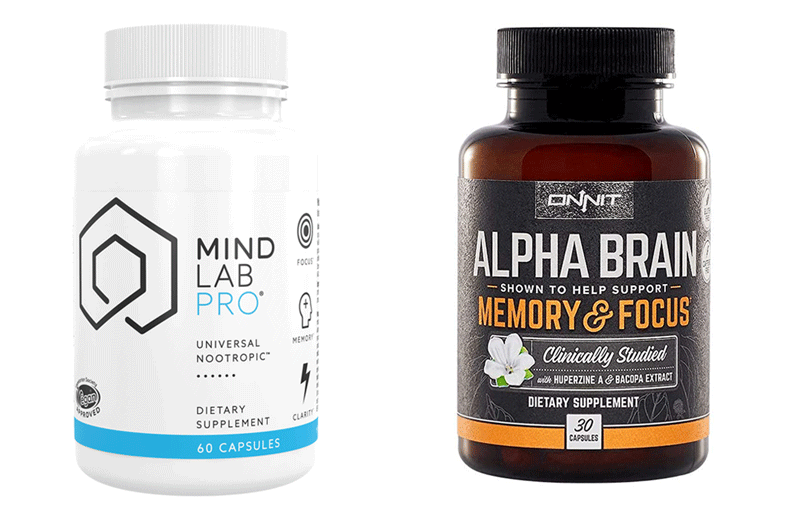 Comparison Between Mind Lab Pro & Alpha Brain