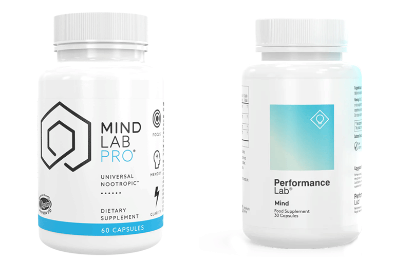 Comparison Between Mind Lab Pro & Performance Lab Mind