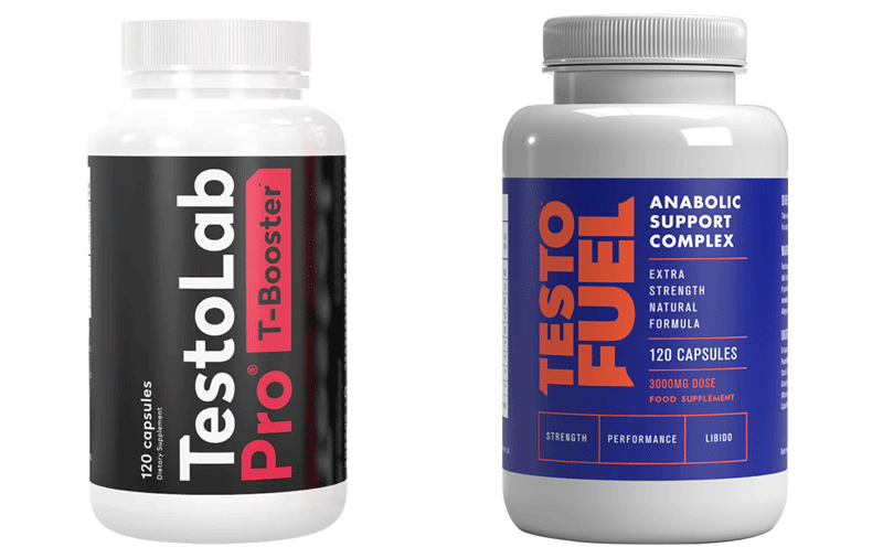 Comparison Between Testo Lab Pro & TestoFuel