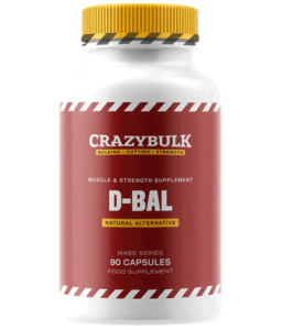 CrazyBulk D-Bal Review