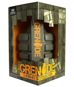 Grenade Thermo Detonator 100 Review