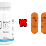 Mind Lab Pro vs Adderall Comparison Results Review