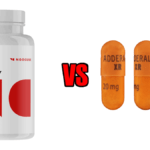 NooCube Brain Productivity vs Adderall Comparison Results Review