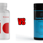 NooCube Brain Productivity vs Hunter Focus Comparison Results Review