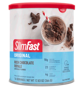 SlimFast Original Shake Mixes Review