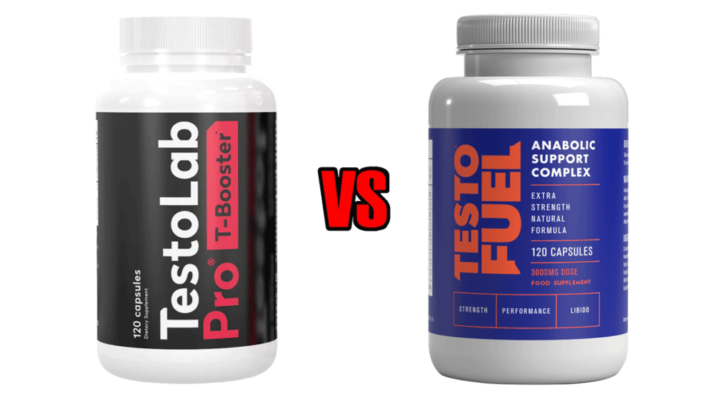 Testo Lab Pro vs TestoFuel Comparison Results Review