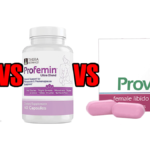 Amberen vs Profemin vs Provestra Comparison-Coach Review