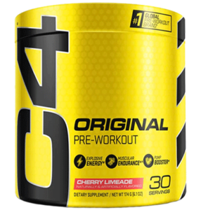 C4 Original Pre-Workout Powder Review