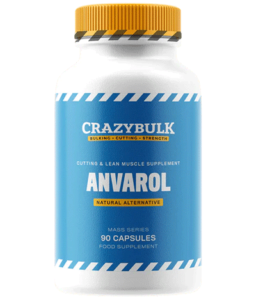 CrazyBulk Anvarol Review