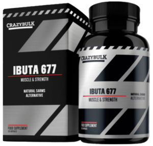 CrazyBulk Ibuta-677 Review