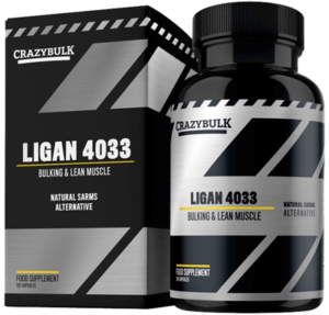 CrazyBulk Ligan-4033 Alternatives of LGD 4033