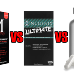 MDrive vs Nugenix Ultimate vs TestoPrime Comparison Results Review