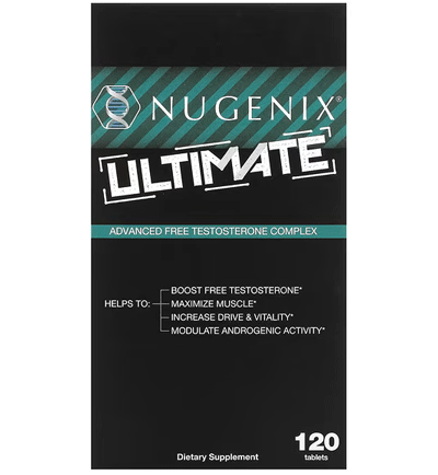 Nugenix Ultimate Review