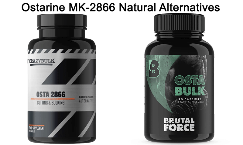 Ostarine MK-2866 Natural Alternatives