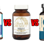 Provitalize vs MenoFit vs YourBiology Gut+ Comparison Results Review