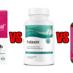 Viviscal vs Folexin vs Biotin Comparison Results Review