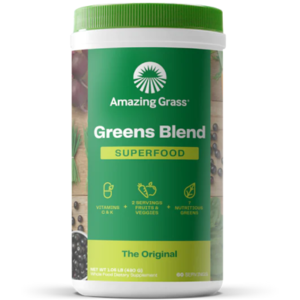 Amazing Grass Review