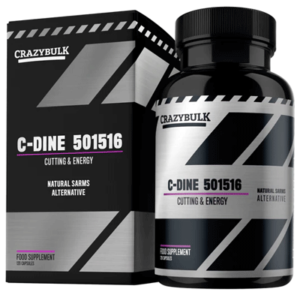 CrazyBulk C-Dine 501516 Review