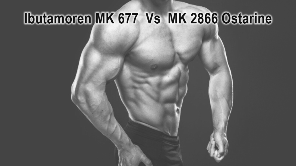 MK-677 vs MK-2866 Review