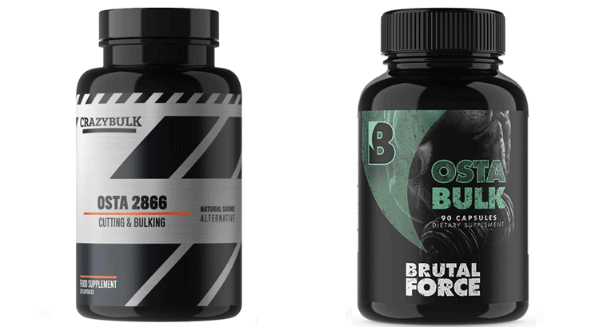 Ostarine MK-2866 Review, Osta-2866 vs OstaBulk