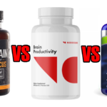 Alpha Brain vs NooCube vs Focus Factor Comparison Results Review