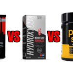 Animal Cuts vs Hydroxycut vs PrimeShred Comparison Results Review