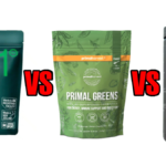 Athletic Greens vs Primal Greens vs SuperGreen Tonik Comparison Results Review