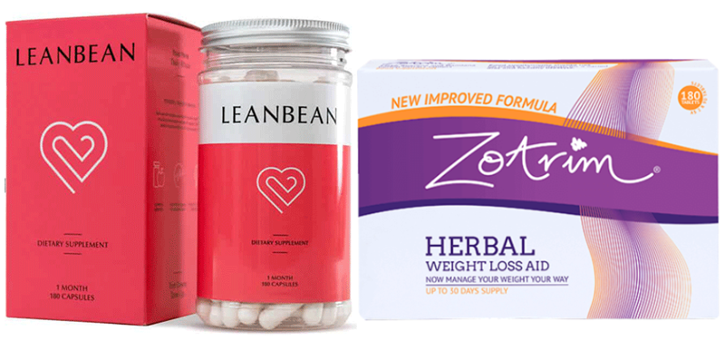 Comparison Between Leanbean & Zotrim