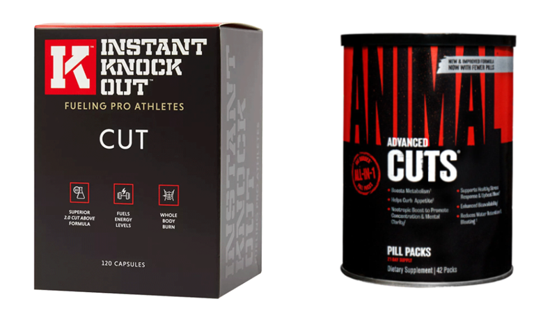 Comparison of Instant Knockout Cut & Animal Cuts