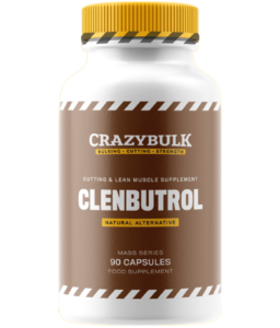 CrazyBulk Clenbutrol Review