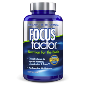 Focus Factor Image