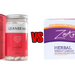 Leanbean vs Zotrim Comparison Results Review