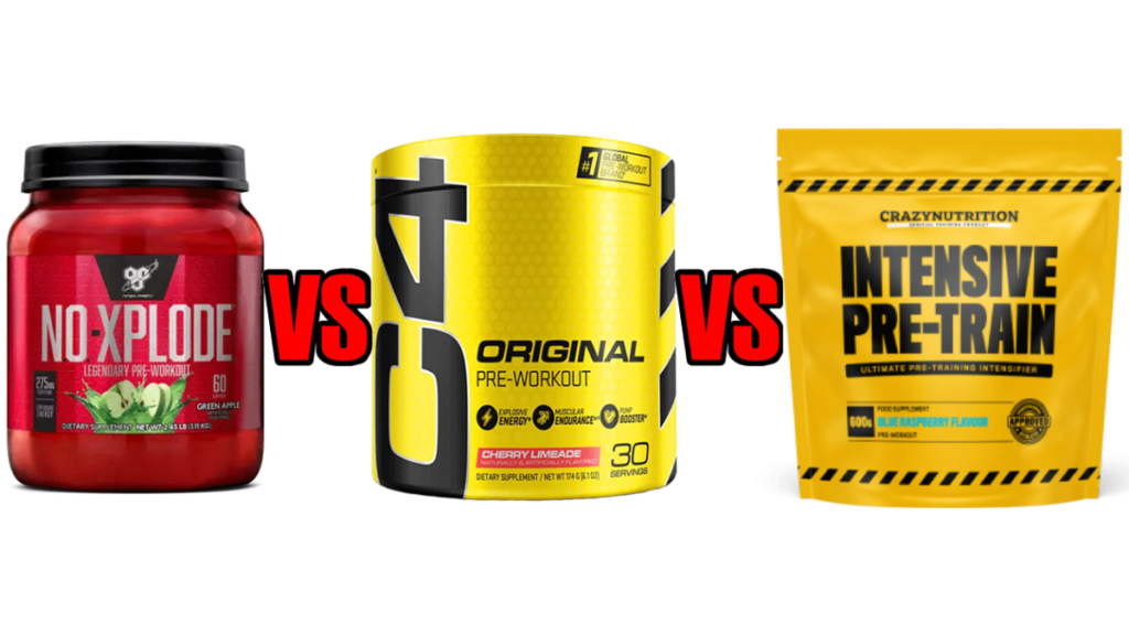 NO-Xplode vs C4 vs Intensive PreTrain Comparison Results Review