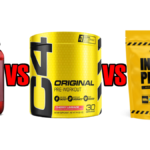 NO-Xplode vs C4 vs Intensive PreTrain Comparison Results Review