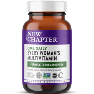 New Chapter Multivitamin Review