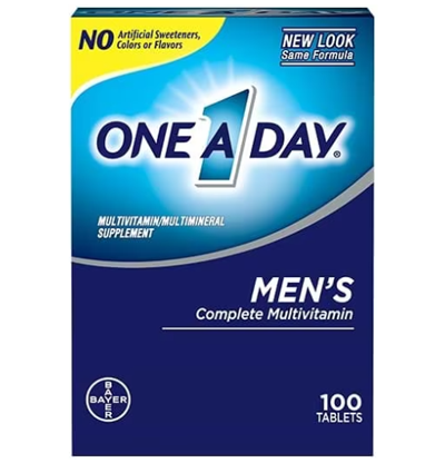 One A Day Review